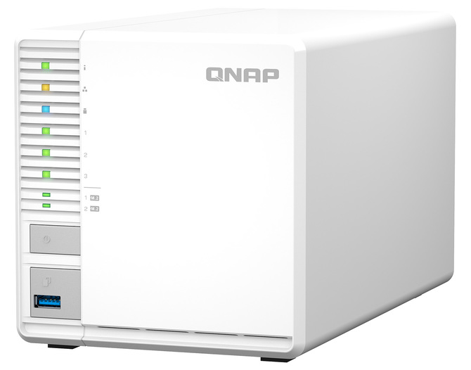 QNAP TS-364 - Test najnowszego trzydyskowego serwera NAS QNAP z Intel Celeron N5105, obsługą SSD M.2 oraz sieci 2.5G Ethernet [8]