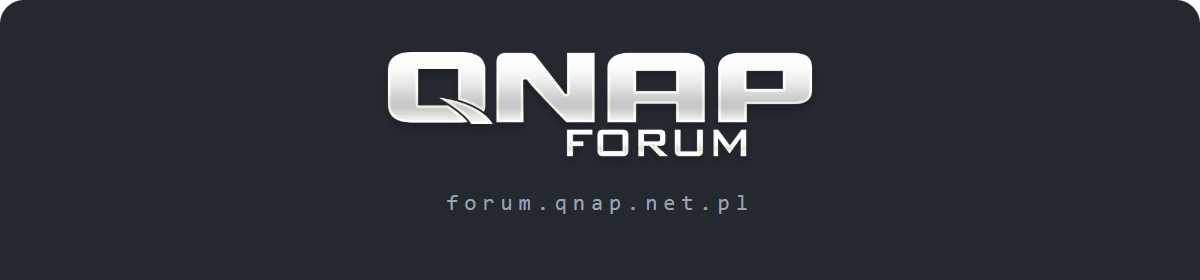 QNAP Forum